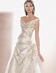 Moda Ślub Suknie ślubne - 427175