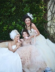 Moda Ślub Suknie ślubne - 1518559