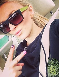 Moda Dodatki Okulary - 2711585