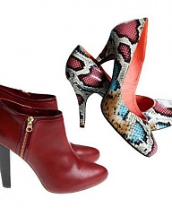 Moda Buty Pozostałe - 126617