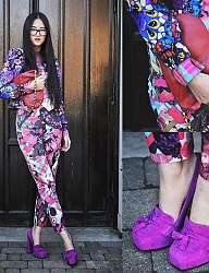Moda Inne Moda uliczna - 1686735