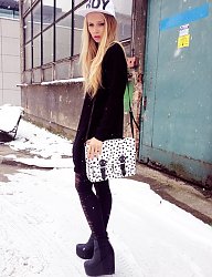 Moda Inne Moda uliczna - 1687553