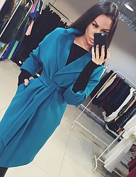 Moda Okrycia Płaszcze - 3129882