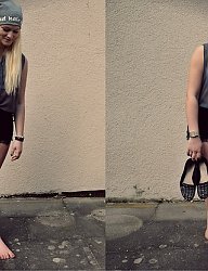 Moda Inne Moda uliczna - 1821221