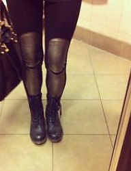 Moda Spodnie Leginsy - 2399032