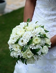 Moda Ślub Bukiety ślubne - 612270