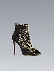 Moda Buty Botki - 1565587