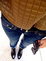 Moda Spodnie Jeansy - 2414171