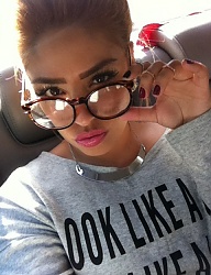 Moda Dodatki Okulary - 2506966