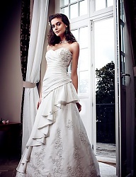 Moda Ślub Suknie ślubne - 521116