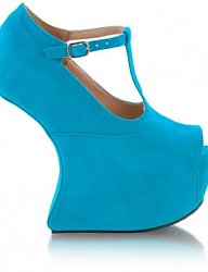 Moda Buty Koturny - 1405036