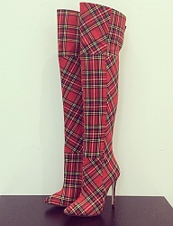 Moda Buty Kozaki - 2619280
