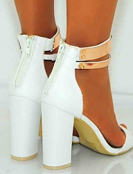 Moda Buty Sandały - 2703126