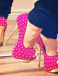 Moda Buty Szpilki - 1677980