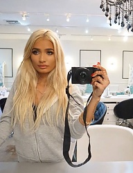 Fryzury Długie Na co dzień Kręcone Rozpuszczone Blond - 3027389