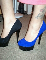 Moda Buty Szpilki - 1365318