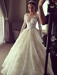 Moda Ślub Suknie ślubne - 2937660