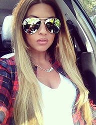 Moda Dodatki Okulary - 2752933