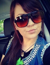 Moda Dodatki Okulary - 2872305