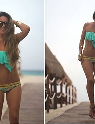 Moda Bielizna Na plażę - 2018750