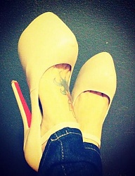 Moda Buty Szpilki - 1396415