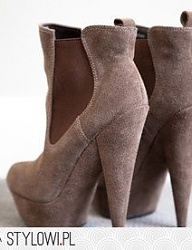 Moda Buty Botki - 3236523