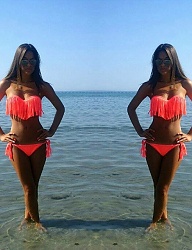 Moda Bielizna Na plażę - 3135480