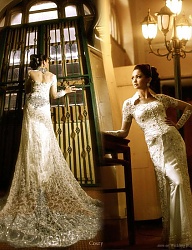 Moda Ślub Suknie ślubne - 1286864