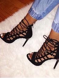 Moda Buty Szpilki - 2914868