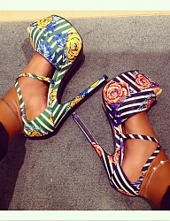 Moda Buty Szpilki - 2967893