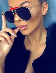 Moda Dodatki Okulary - 3113278