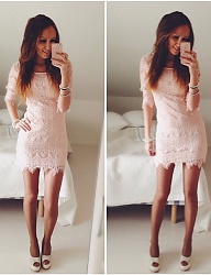 Moda Sukienki Dzienne - 2744586