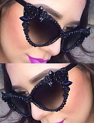 Moda Dodatki Okulary - 2858966