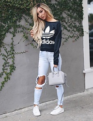 Moda Spodnie Jeansy - 3155815