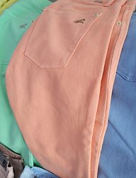 Moda Spodnie Jeansy - 1300101