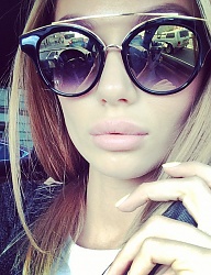 Moda Dodatki Okulary - 2829028