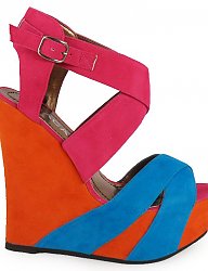 Moda Buty Koturny - 1413423