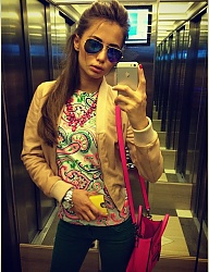 Moda Inne Moda uliczna - 1843153
