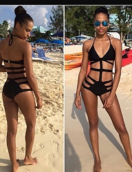 Moda Bielizna Na plażę - 2950616