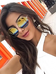 Moda Dodatki Okulary - 3185336