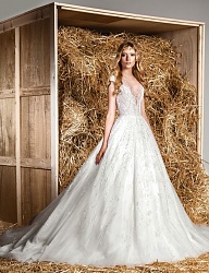 Moda Ślub Suknie ślubne - 2734244