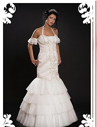 Moda Ślub Suknie ślubne - 447506