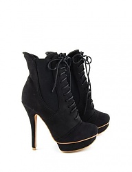 Moda Buty Botki - 1320272