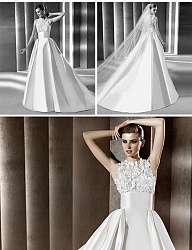 Moda Ślub Suknie ślubne - 1276132