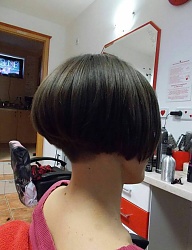 Fryzury Krótkie Na co dzień - 3093977