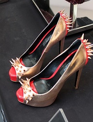 Moda Buty Szpilki - 1275083