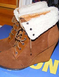 Moda Buty Koturny - 1321022