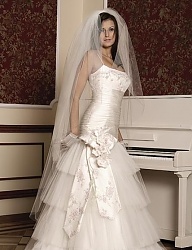 Moda Ślub Suknie ślubne - 244947