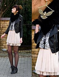 Moda Inne Moda uliczna - 1592454