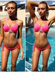 Moda Bielizna Na plażę - 2671495